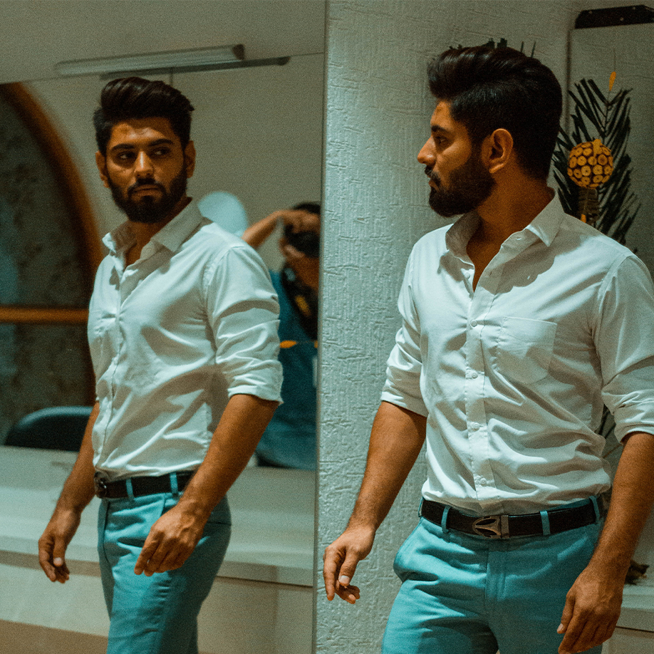 Men’s Color Combinations That Always Work